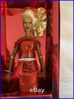 IT fashion royalty RuPaul Red RealnessNUDE doll only Currently NRFB- SOLD OUT
