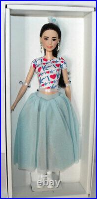 I Love Ken Barbie doll & acc. 2021 Roma Fashion Doll Convention Exclusive NRFB