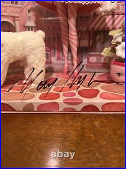 In-Hand SIGNED Mark Ryden X Barbie Pink Pop Silkstone Barbie Doll NRFB NEW OBO