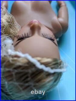 Industry Style Lab Poppy Parker 12 nude doll NRFB Fashion Fairytale FR