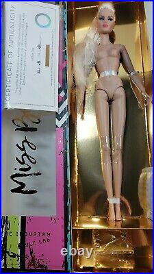 Integrity FR Luxe Life Miss Behave Style Lab Ellery Eames Doll Mint NRFB NEW