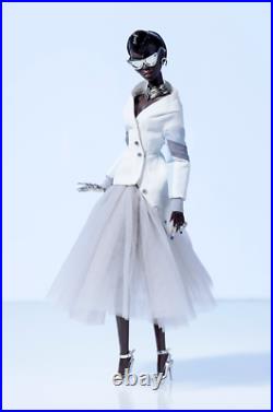 Integrity Fashion Royalty Adele Makeda Neo Look Retrofuture NRFB 91463