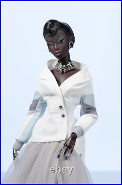 Integrity Fashion Royalty Adele Makeda Neo Look Retrofuture NRFB 91463