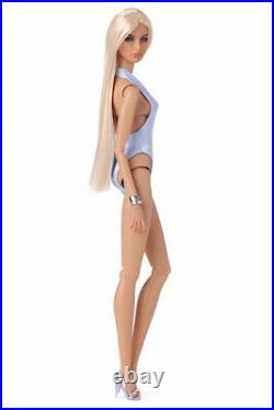 Integrity Fashion Royalty Agnes'Malibu Sky' NRFB/Shipper Doll New