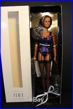 Integrity Fashion Royalty FINLEY Audacious ITBE- Purple Lingerie NRFB