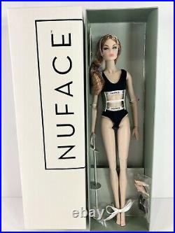 Integrity Fashion Royalty My Love Violaine NU. Face Essentials Doll NRFB LE 900