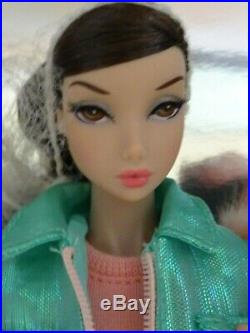 Integrity Nippon Misaki Mint Cool Doll withfashion NRFB LE300