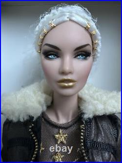 Integrity Toys 2017 Fashion Fairytale Covention 24K Erin Salston Doll New NRFB