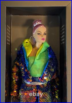 Integrity Toys Beyond This Planet Violaine Perrin Violet Variant LE 800 NRFB