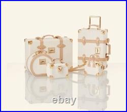 Integrity Toys FASHION ROYALTY LUXE TRAVELS 5 piece Doll LUGGAGE Set NRFB