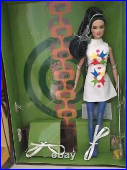 Integrity Toys Fashion Doll Poppy Parker Double AgentsTINA TANAKANRFB