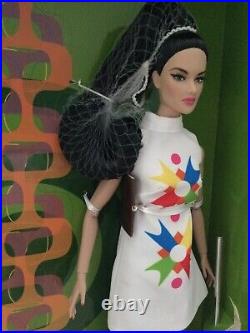 Integrity Toys Fashion Doll Poppy Parker Double AgentsTINA TANAKANRFB