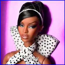 Integrity Toys Fashion Royalty Adele Makeda Robe Classique Jour Nrfb