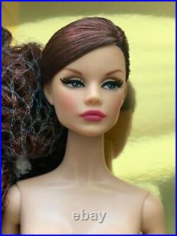 Integrity Toys Fashion Royalty Beautiful Ginger Gilroy NRFB