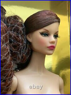 Integrity Toys Fashion Royalty Beautiful Ginger Gilroy NRFB