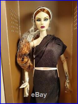 Integrity Toys Fashion Royalty Devotion Agnes Von Weiss Doll NRFB Sacred Lotus