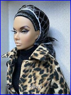 Integrity Toys Fashion Royalty Fr Mad For Milan Poppy Parker Dressed Doll Nrfb