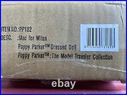 Integrity Toys Fashion Royalty Fr Mad For Milan Poppy Parker Dressed Doll Nrfb