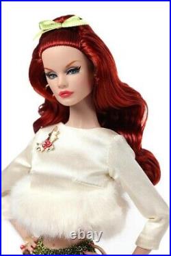 Integrity Toys Fashion Royalty Ginger Holiday at Home Giftset Poppy Parker NRFB