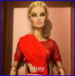 Integrity Toys Fashion Royalty Goddess Tatyana A. Sacred Lotus Col. Doll NRFB