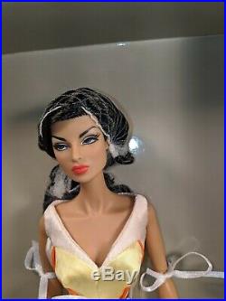 Integrity Toys Fashion Royalty High Profile Eugenia Perrin Frost NRFB