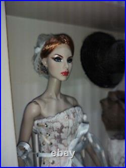Integrity Toys Fashion Royalty High Visibility Agnes Von Weiss NRFB