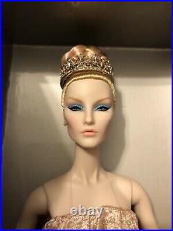 Integrity Toys Fashion Royalty Inspired Grandeur Elyse Jolie Luxe Life-NRFB