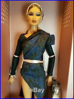 Integrity Toys Fashion Royalty Karma Kyori Sato Doll NRFB Sacred Lotus Collect
