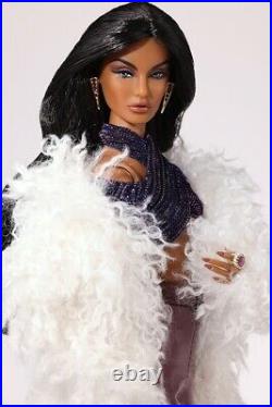 Integrity Toys Fashion Royalty NuFace Wild Feeling Rayna Ahmadi NRFB