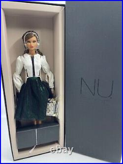 Integrity Toys Fashion Royalty Nu Face Heiress Erin Doll12 Nrfb