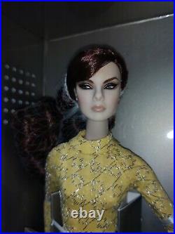 Integrity Toys Fashion Royalty Optic Illusion Giselle Diefendorf Luxe Life NRFB