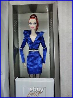 Integrity Toys Fashion Royalty Opulence For the Bold Vanessa Perrin NRFB