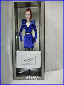 Integrity Toys Fashion Royalty Opulence For the Bold Vanessa Perrin NRFB