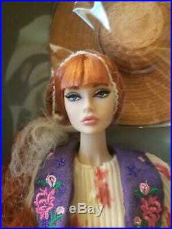Integrity Toys Fashion Royalty Peace of My Heart Poppy Parker Doll NRFB