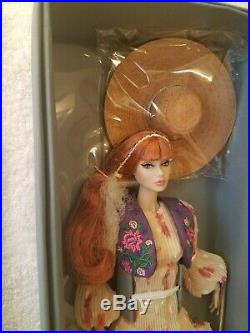 Integrity Toys Fashion Royalty Peace of My Heart Poppy Parker Doll NRFB