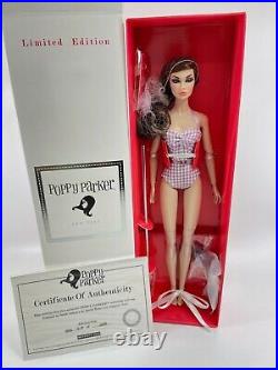 Integrity Toys Fashion Royalty Poppy Parker Beach Babe 12 Doll Nrfb