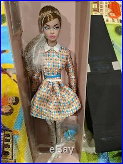 Integrity Toys Fashion Royalty Poppy Parker Paper Doll 2015 Convention NRFB