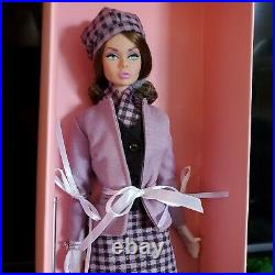 Integrity Toys Fashion Royalty Poppy Parker Perfectly Purple Dressed Doll NRFB