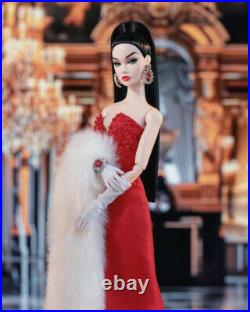 Integrity Toys Fashion Royalty Sizzling in Paris Poppy Parker NRFB