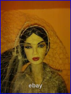 Integrity Toys Fashion Royalty Unknown Source Lilith Blair NU. Face NRFB