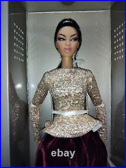 Integrity Toys Fashion Royalty Walking On Gold Adele Makeda Luxe Life NRFB