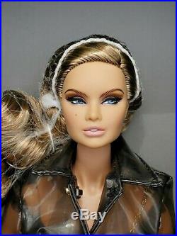 Integrity Toys Fashion Royalty Your Motivation Erin Salston WClub Exclusive NRFB