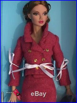 Integrity Toys Fashionably Suited Poppy Parker Fashion Teen Dressed Doll NRFB