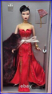 Integrity Toys Jason Wu Fashion Royalty Red Blooded Woman Kyori Sato #91030 NRFB