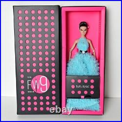 Integrity Toys Love Is Blue Poppy Parker Fashion Royalty Nrfb