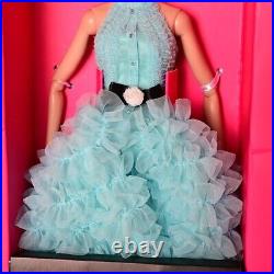 Integrity Toys Love Is Blue Poppy Parker Fashion Royalty Nrfb