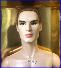 Integrity Toys Luxe Life 2018 Style Lab Miss Behave Bellamy Blue NRFB in EU