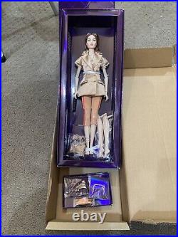 Integrity Toys MVP RAYNA AHMADI NuFace NRFB New Complete Doll 2021