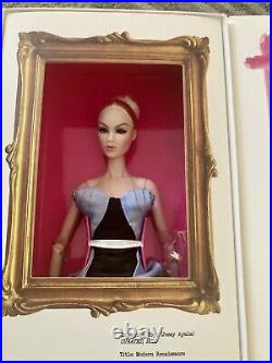 Integrity Toys Modern Renaissance Curated Event Fashion Doll NRFB New In Box