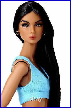 Integrity Toys Natural High Lilith Nu Face Basic Doll Fashion Royalty NRFB